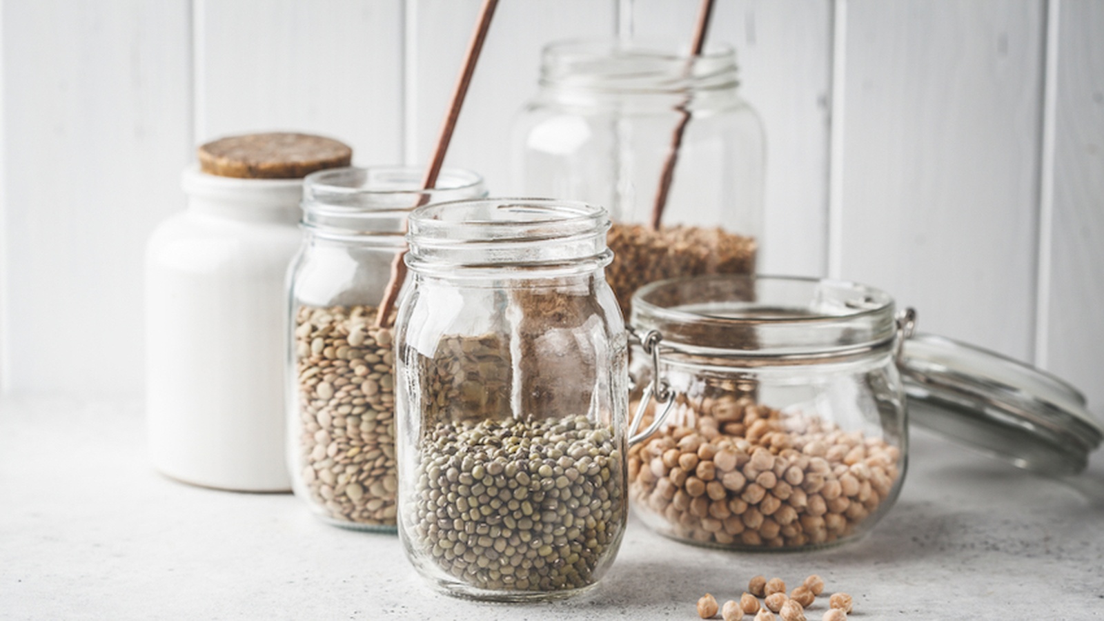 10 Ingredients Every Plant-Based Pantry Needs