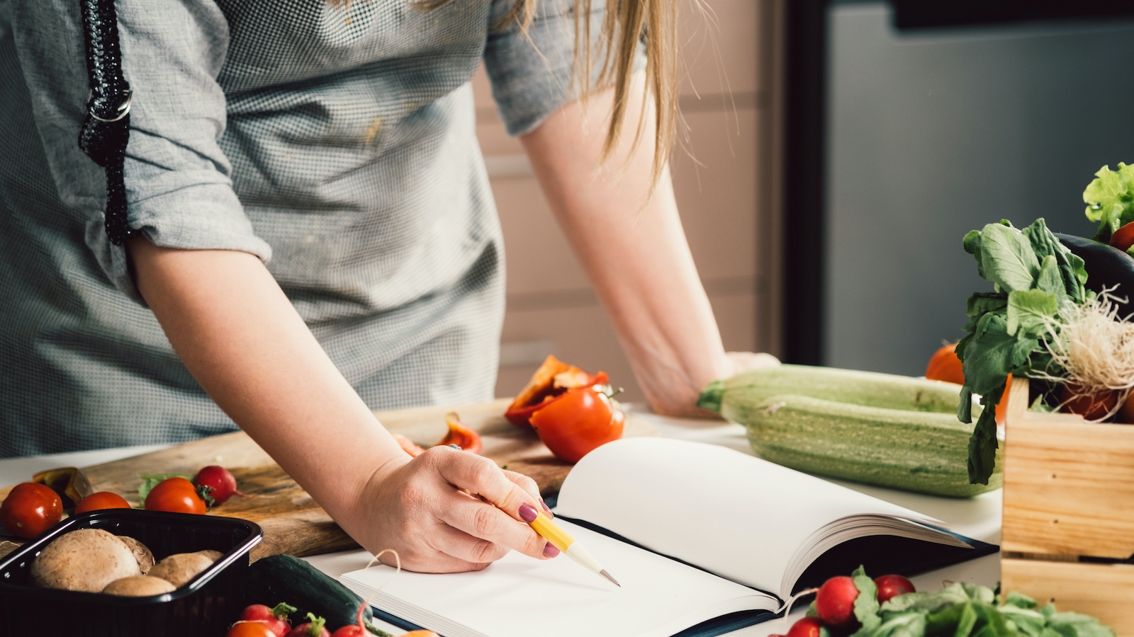 Food Matters Staff Share Their Favorite Healthy Cookbooks