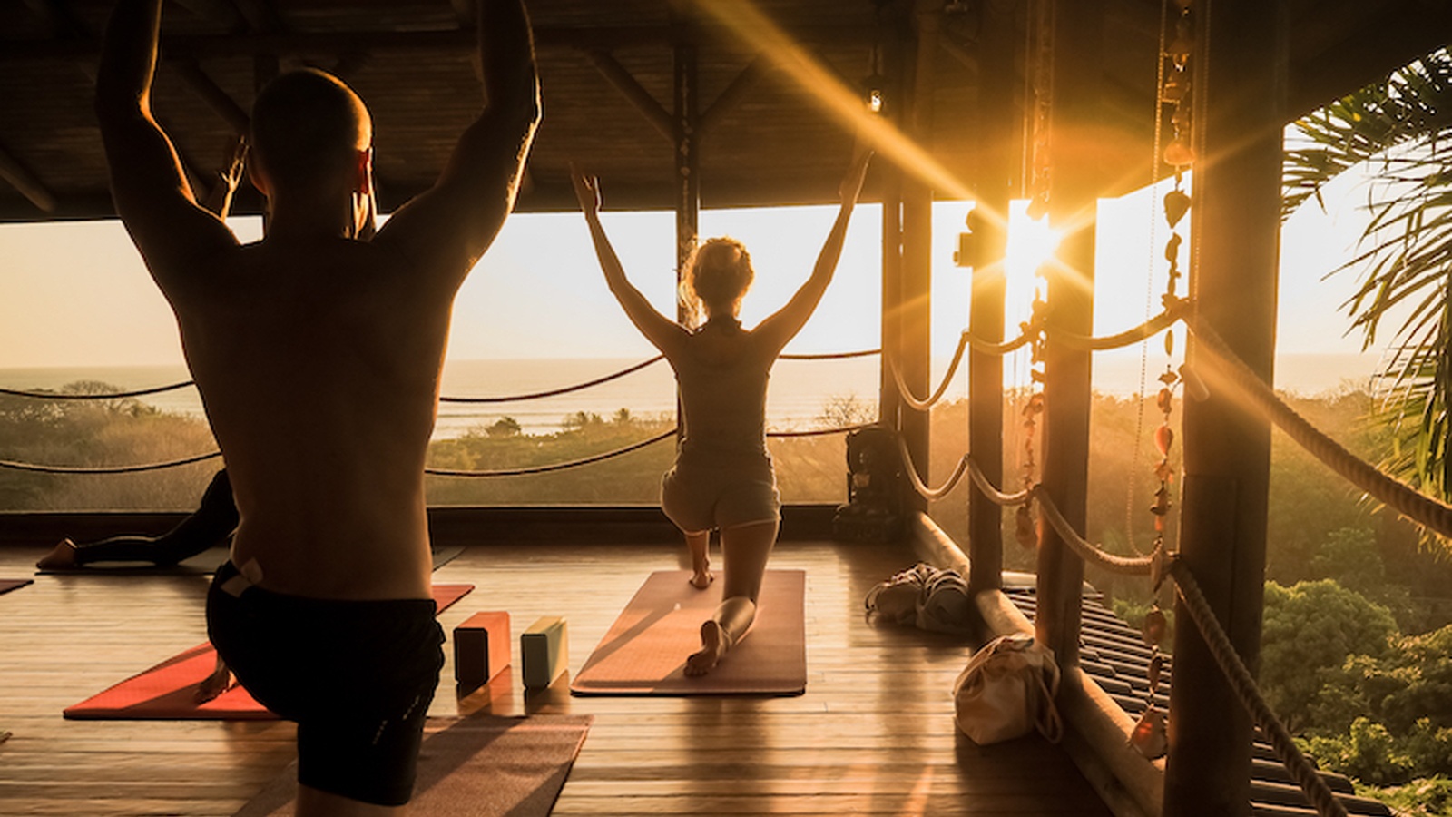 What Really Happens On A Wellness Retreat
