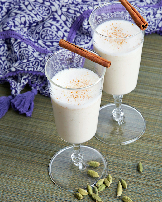 Cashew Chai Milk | FOOD MATTERS®