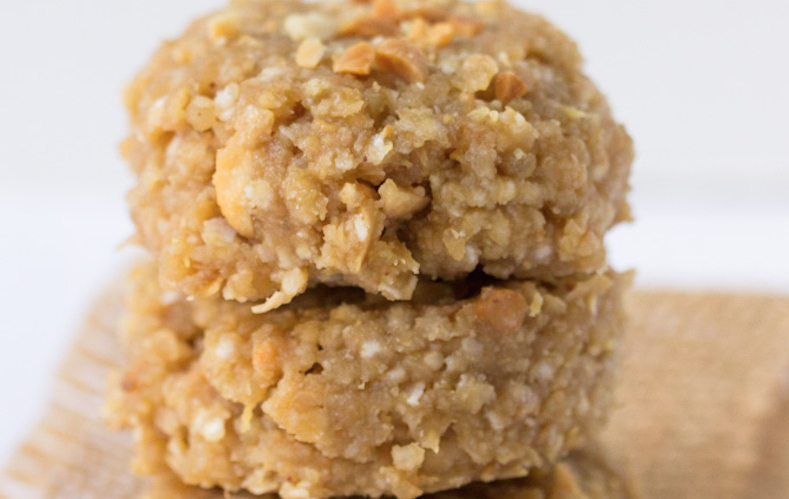 No-Bake Peanut Butter Quinoa Cookies | FOOD MATTERS®