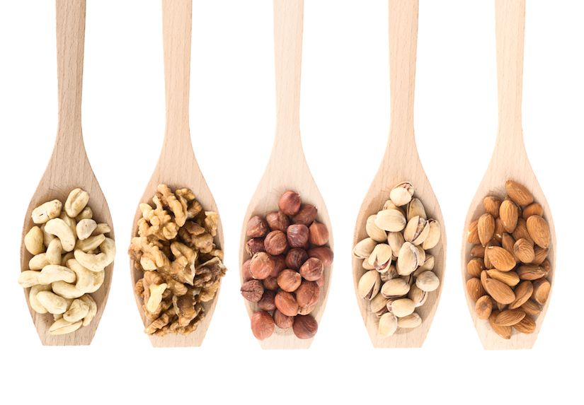 5 Ways To Enjoy Nuts | FOOD MATTERS®