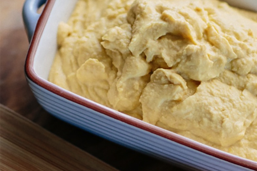 Pumpkin Hummus | FOOD MATTERS®