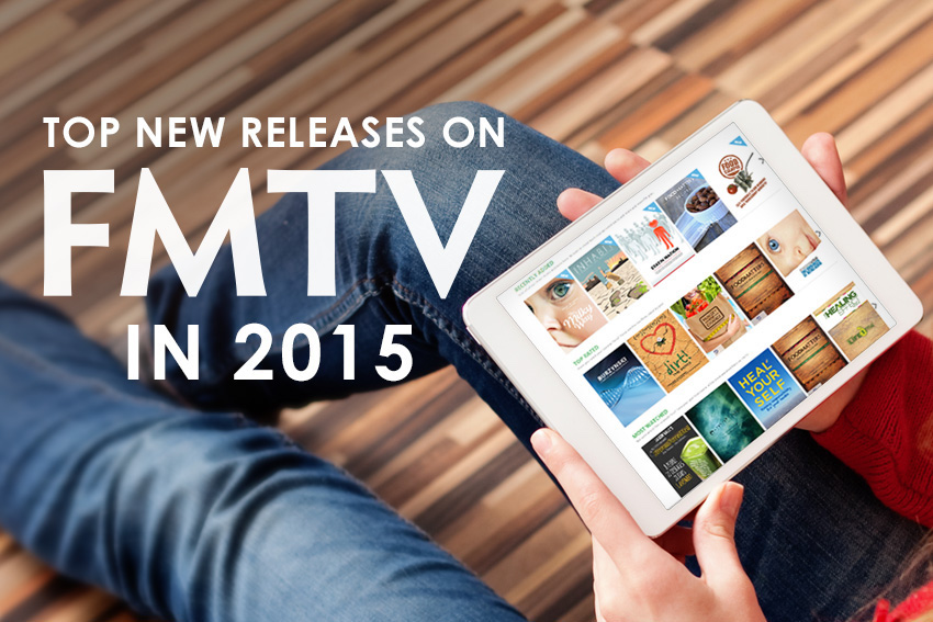 Top New Releases On FMTV 2015
