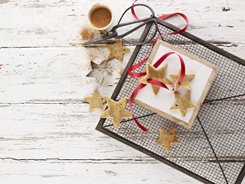 Christmas Gingerbread Cookies (Recipe) | FOOD MATTERS®