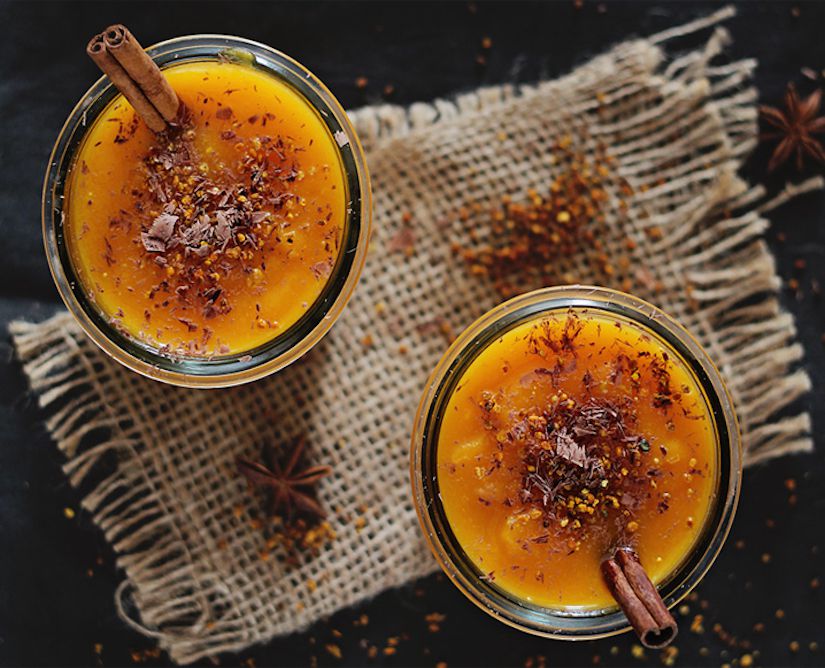 ’Tis The Season For Pumpkins (Plus Superfood Packed Recipe) | FOOD MATTERS®