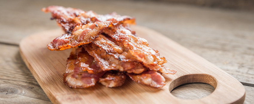 Bacon And Processed Meat Deemed Just As Bad For Your Health As Cigarettes!