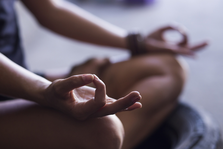 Be Receptive