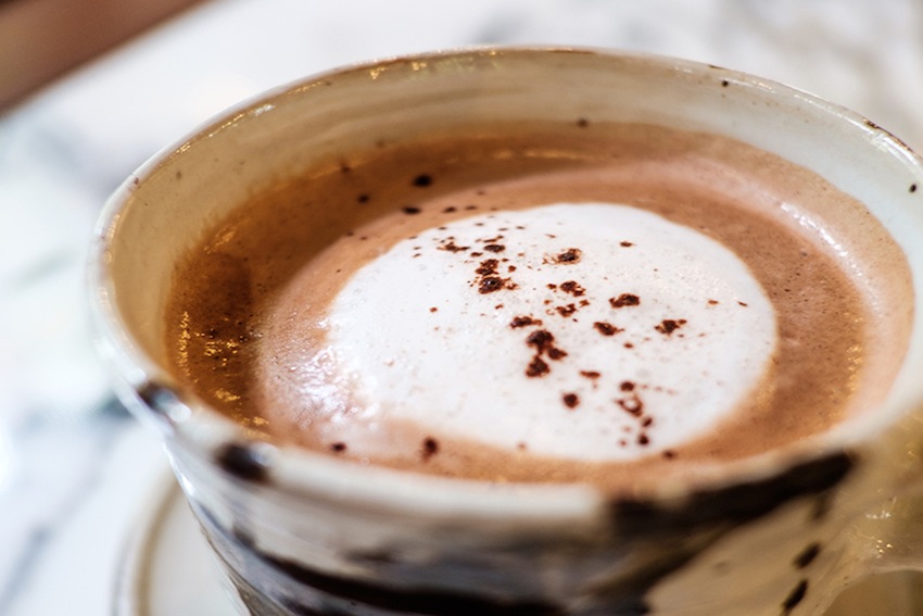 Beautifying Hot Cacao Tonic | FOOD MATTERS®