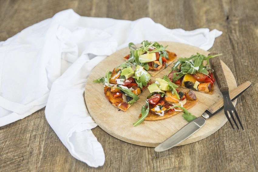 Pizza For Breakfast? Yes You Can! | FOOD MATTERS®