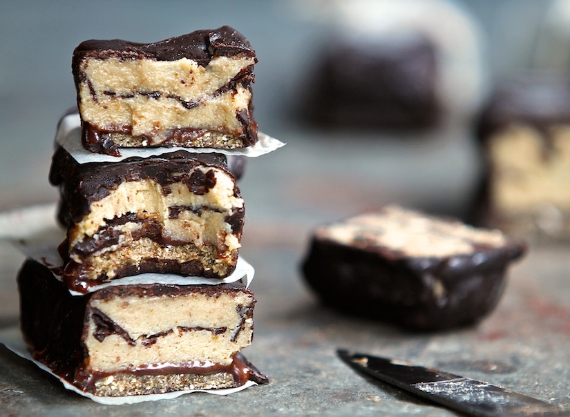 Caramel Slice (Oh My!) | FOOD MATTERS®