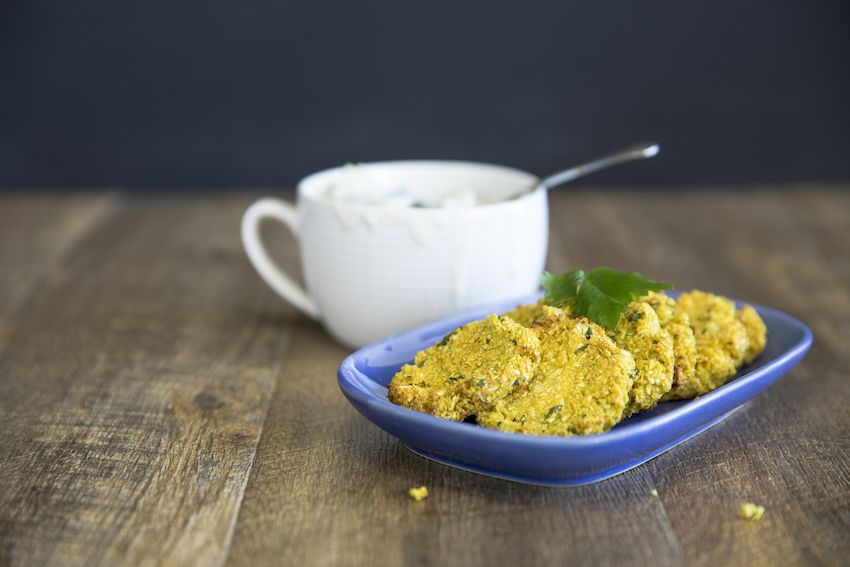 Anti-Inflammatory Curried Cauliflower Bites | FOOD MATTERS®