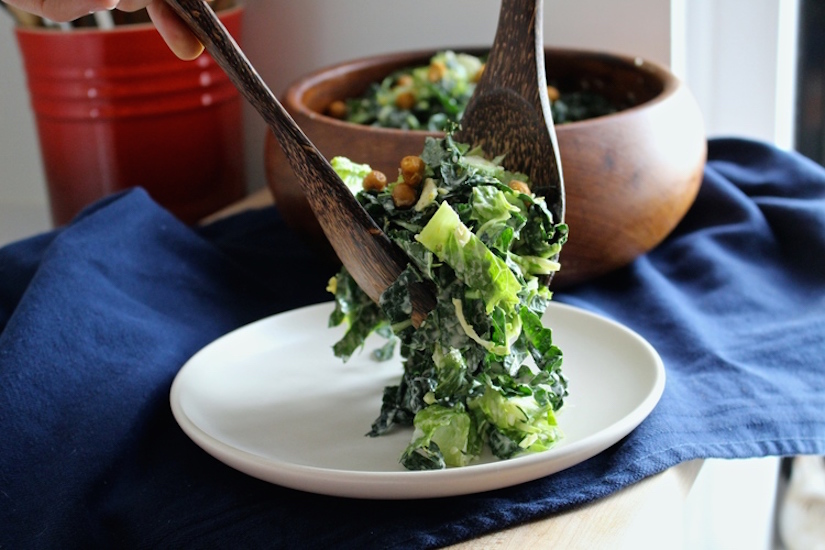 Who Knew Caesar Was A Vegan? | FOOD MATTERS®