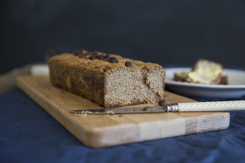 Cinnamon & Raisin Loaf | FOOD MATTERS®