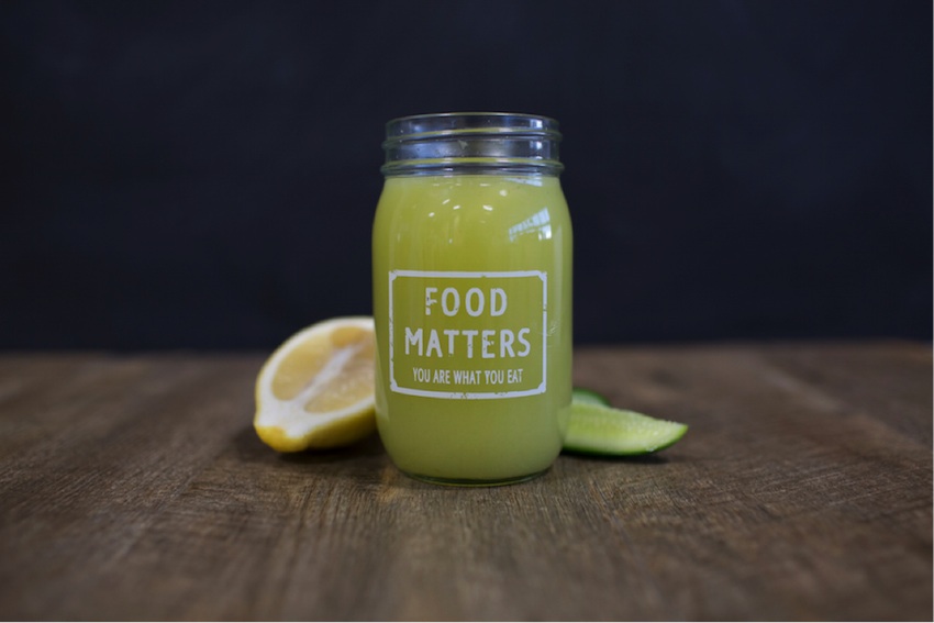 Cleansing Aloe Vera Juice | FOOD MATTERS®