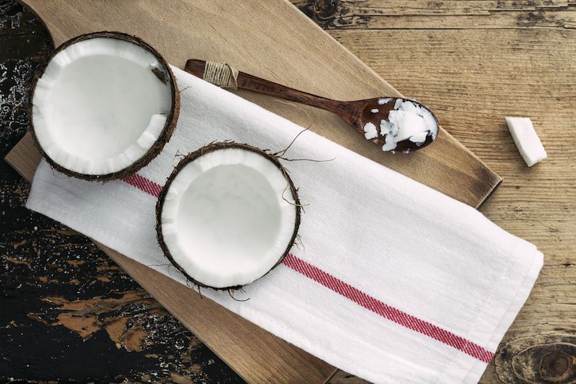 Funny Friday: The Miraculous Benefits Of Coconut Oil