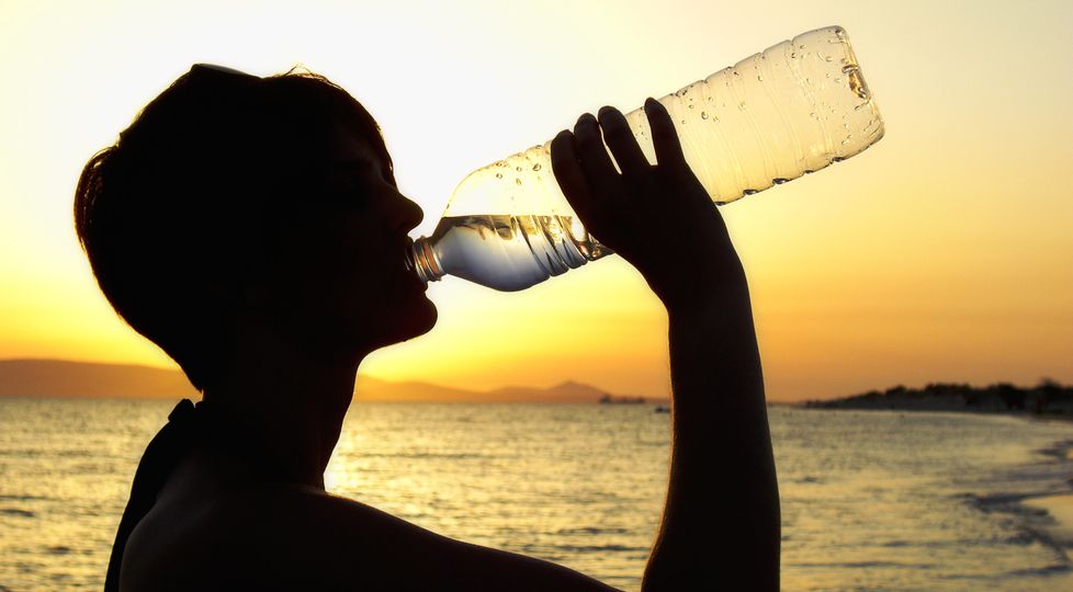 Are You Chronically Dehydrated | FOOD MATTERS®