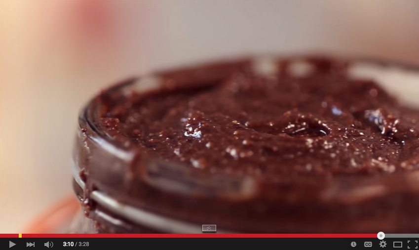 Healthy Nutella (Recipe) | FOOD MATTERS®
