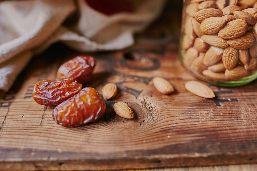 Easy 3 Ingredient Energy Bars | FOOD MATTERS®