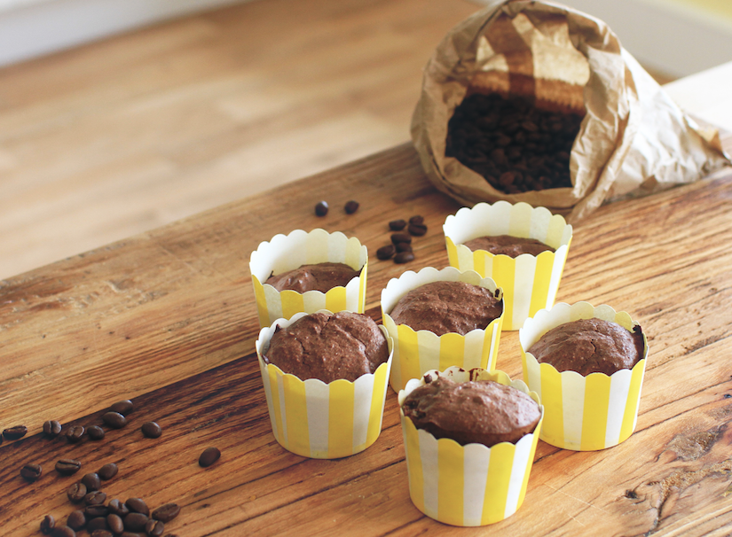 Espresso Mudcake Muffins (Recipe) | FOOD MATTERS®