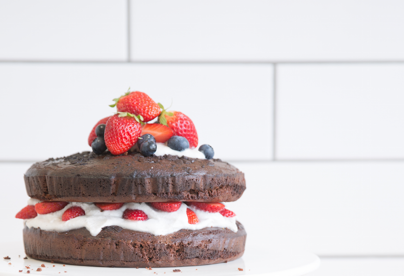 Flourless Chocolate Cake Nutrition Flourless Chocolate Cake Nutrition