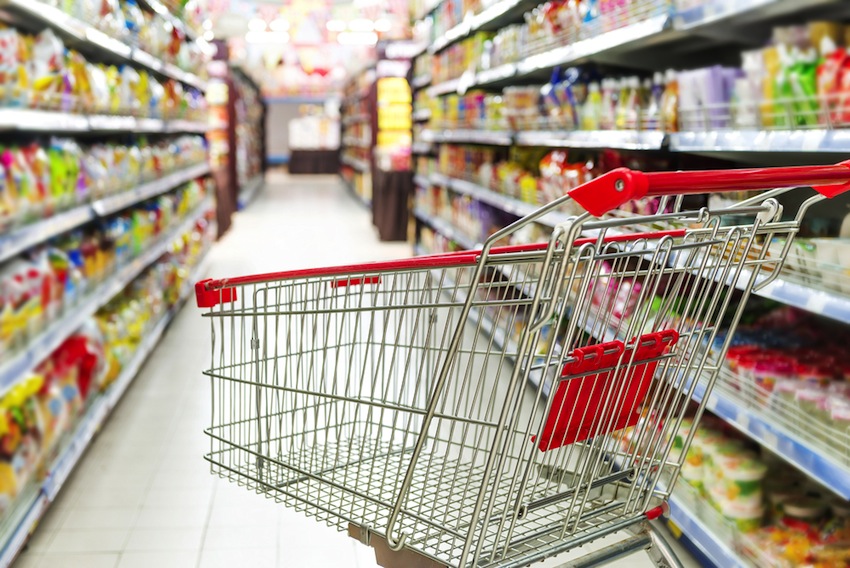French Law Forbids Food Waste By Supermarkets
