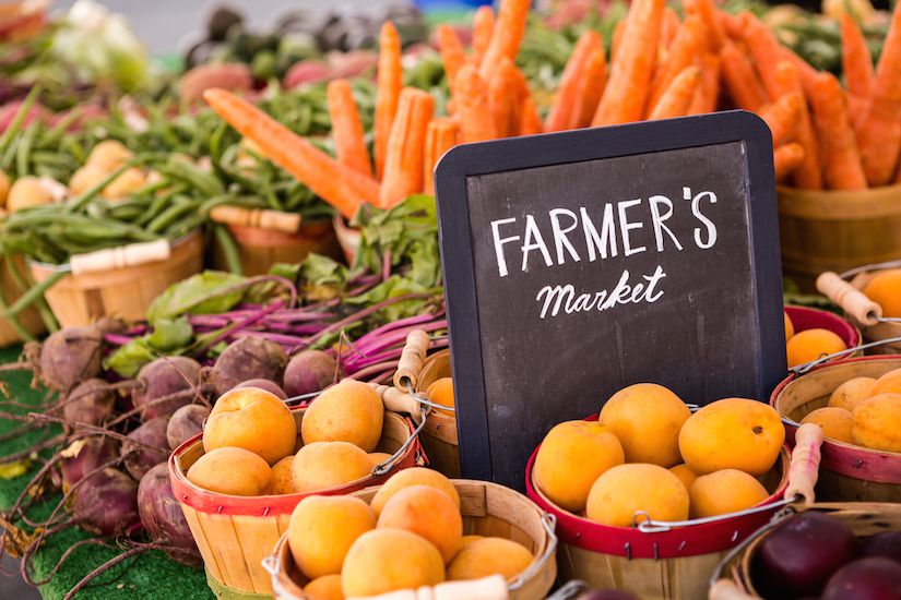 Funny Friday: 27 Reasons To Avoid Farmers Markets
