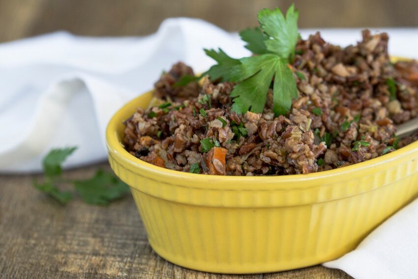 Gluten-Free Stuffing | FOOD MATTERS®