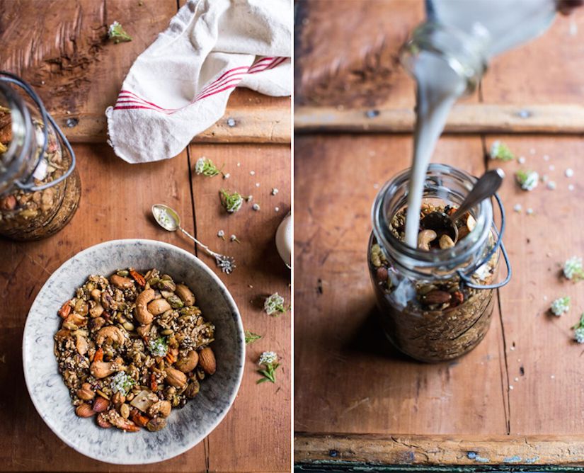 Coffee & Coconut Grain-Free Granola (Recipe) | FOOD MATTERS®