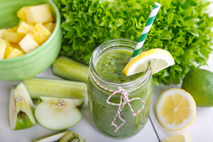 Can Green Smoothies Transform Your Life?