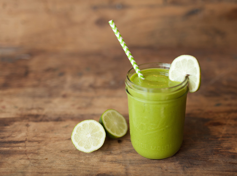 Green Monster Smoothie Recipe | FOOD MATTERS®