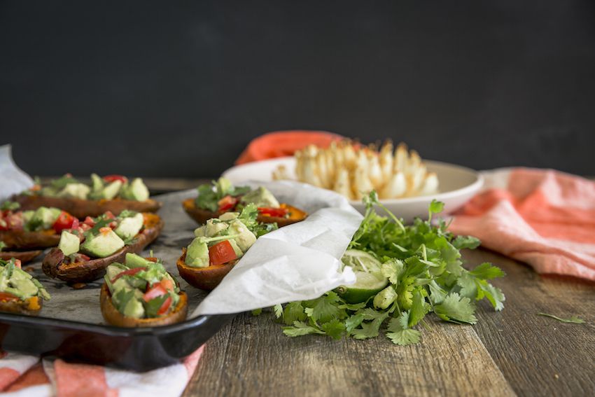 Your Favorite Appetizers, Healthified! | FOOD MATTERS®