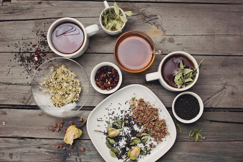 10 Healing Teas We Love