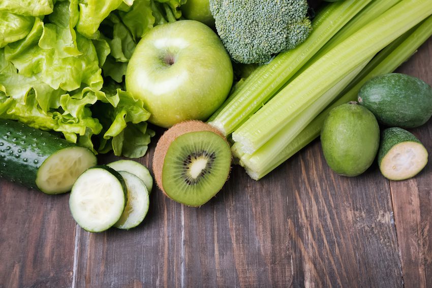 Higher Dietary Fiber Intake In Young Women Could Reduce Breast Cancer Risk