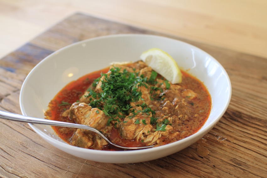 A Day In The Life: Jon Gabriel's Favorite Dinner | FOOD MATTERS®