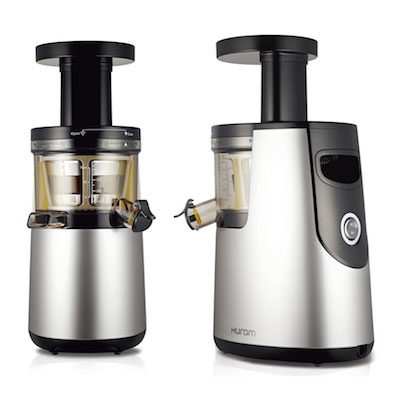 Cold press juicer