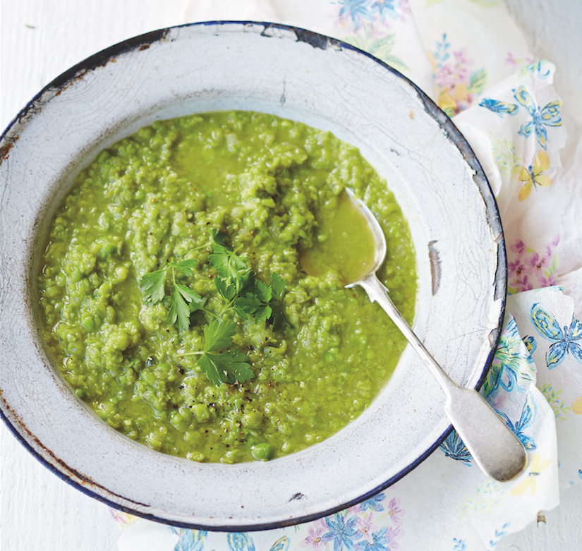 Pea Soup For The Soul (Recipe) | FOOD MATTERS®