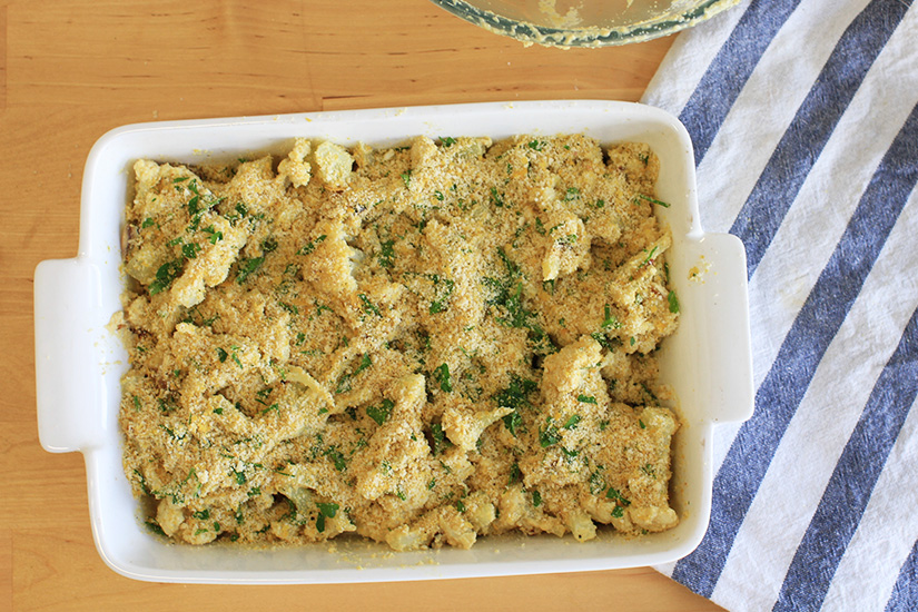 Healthy Mac & Cheese (Recipe) | FOOD MATTERS®