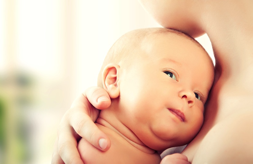 The key to health could start at birth