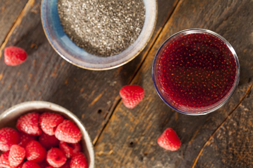 Chia Jam (Recipe) | FOOD MATTERS®
