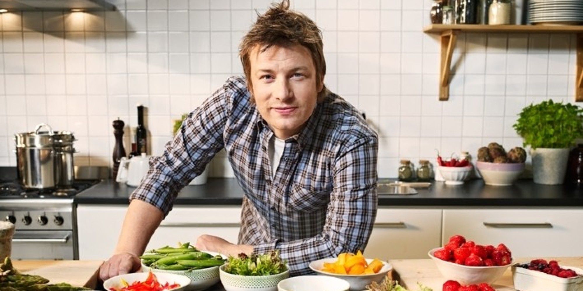One Ted Talk We'll Never Get Sick Of Featuring Jamie Oliver FOOD MATTERS®