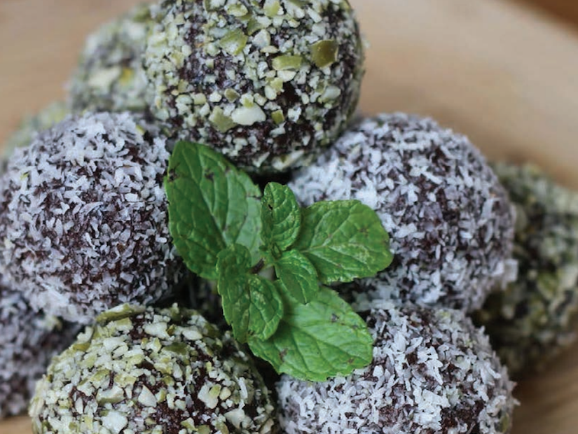 Superfood Balls (Christmas Recipe) | FOOD MATTERS®