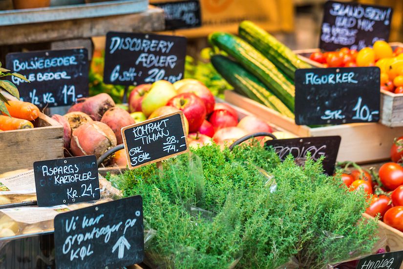 The Difference Between Organic And Conventional Food The Difference Between Organic And Conventional Food