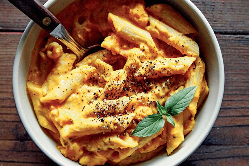 Vegan Mac & Cheese | FOOD MATTERS®
