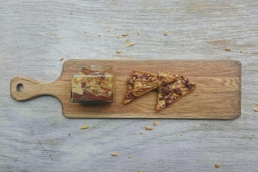 Snickers Nut Butter Recipe | FOOD MATTERS®