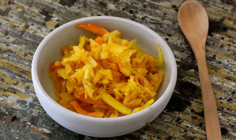 Spicy Kimchi (Recipe) | FOOD MATTERS®