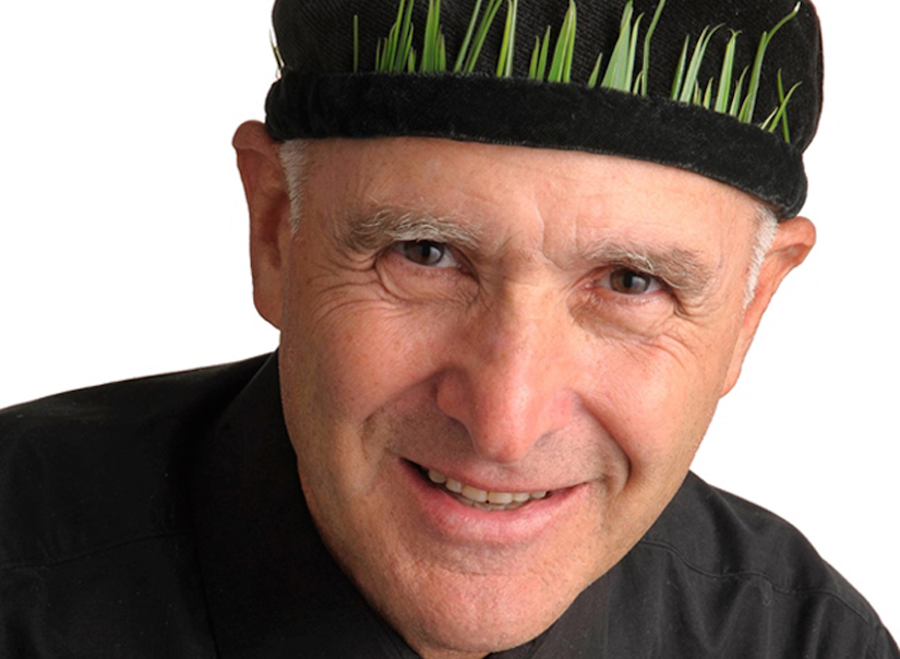 A Tribute To The Sproutman: A Health Legend