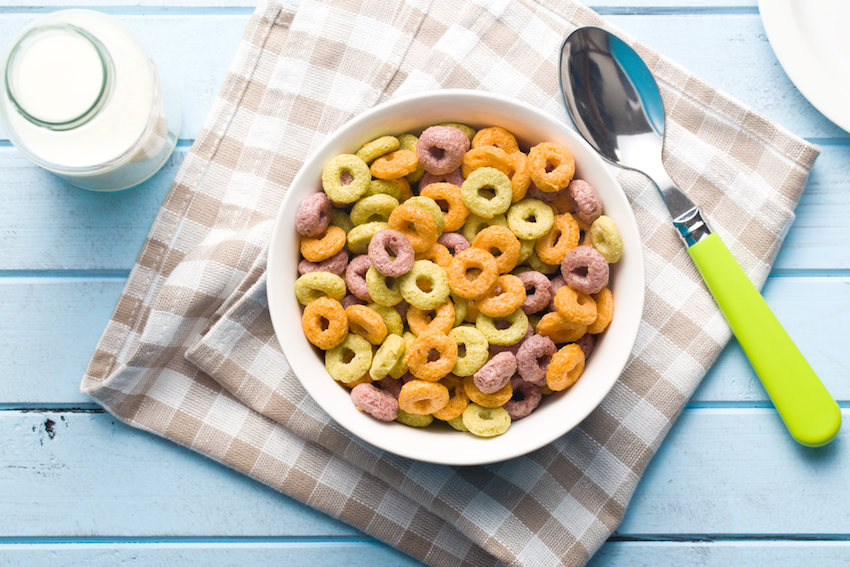 How Much Sugar Is Hiding In Your Favorite Cereals? FOOD MATTERS®