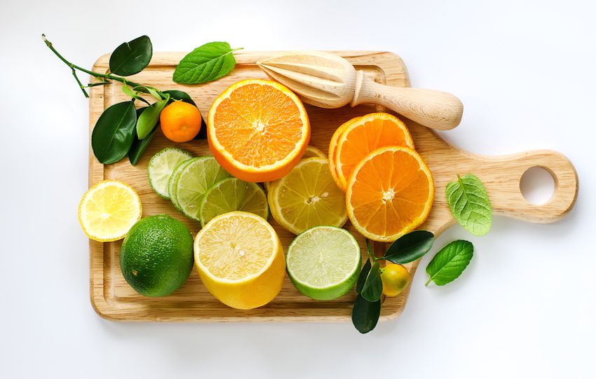 Sunrise Juice Recipe | FOOD MATTERS®