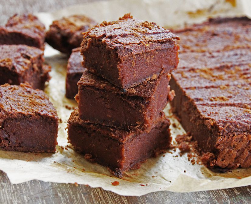 Sweet Potato Brownies | FOOD MATTERS®